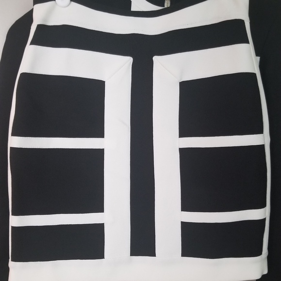 House of London skirt & top outfit size M (6) - Picture 4 of 6